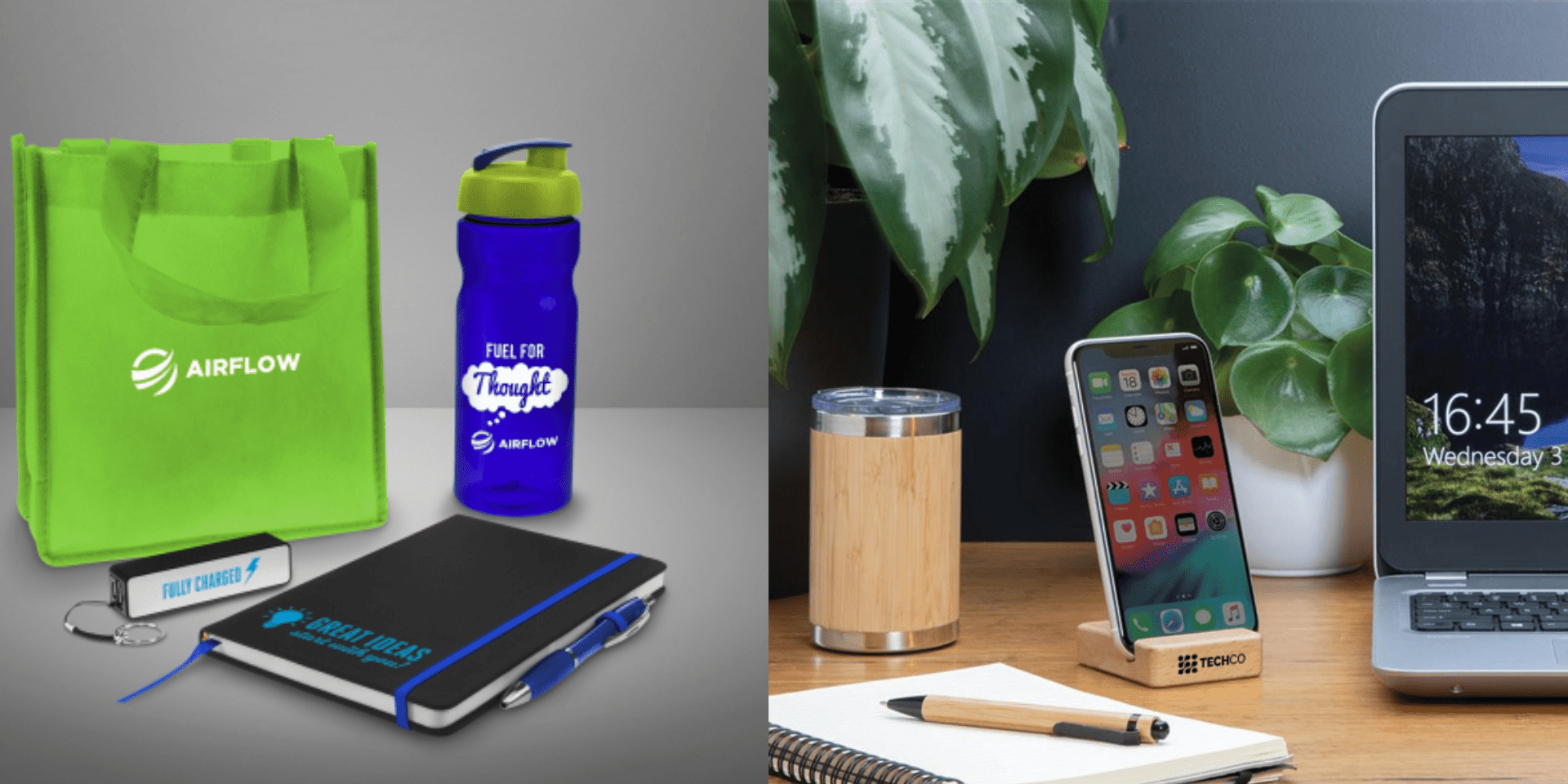 Promotional Desk Accessories